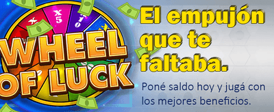 La emoción del juego online
