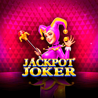 Jackpot Joker game poster