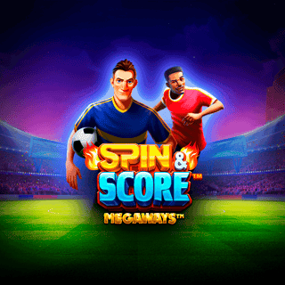 Spin & Score Megaways™ thumbnail