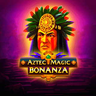 Aztec Magic Bonanza game poster