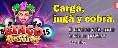 Ganá grande en el Casino